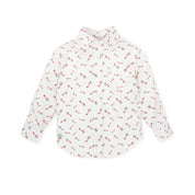 SHIRT OPTICAL WHITE