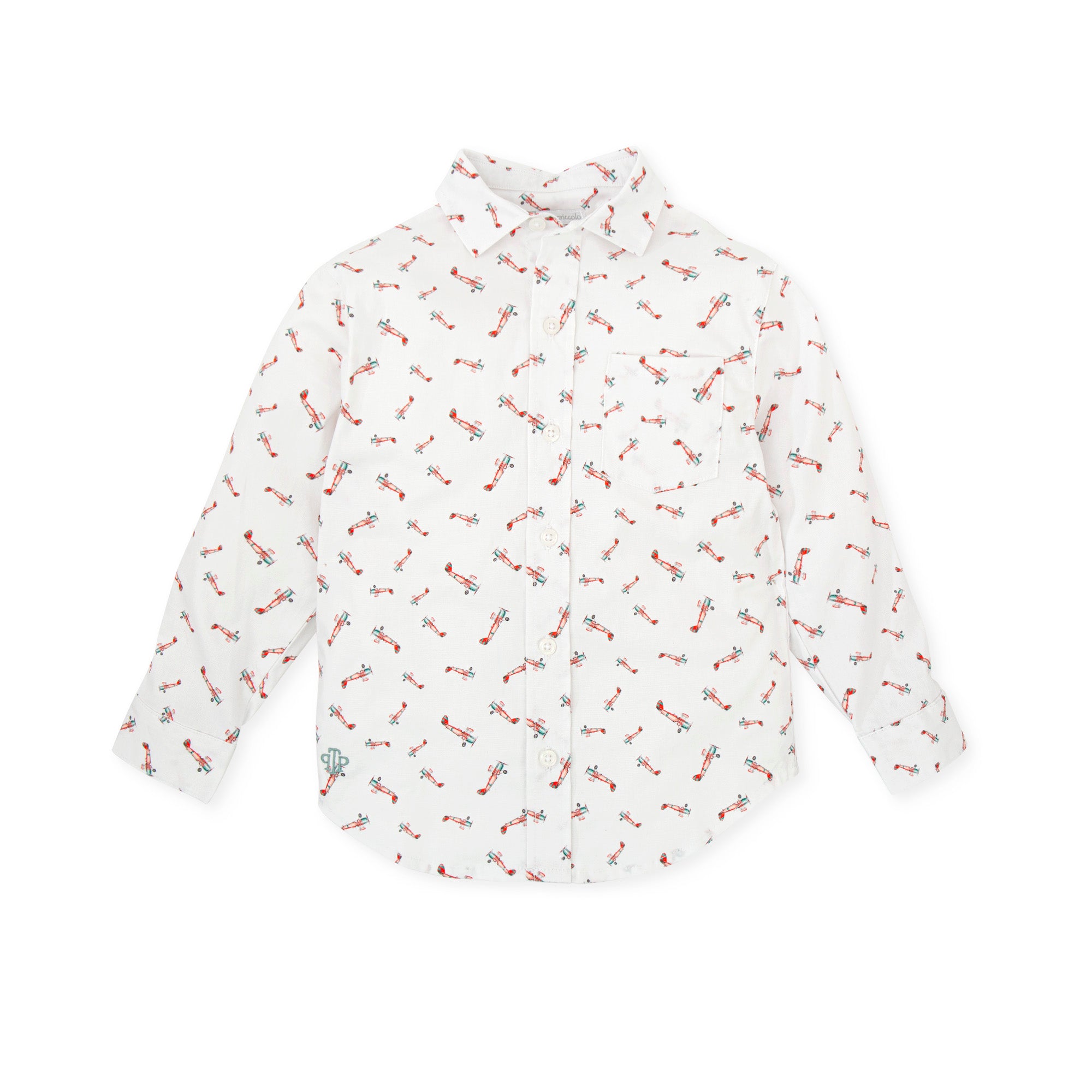 SHIRT OPTICAL WHITE
