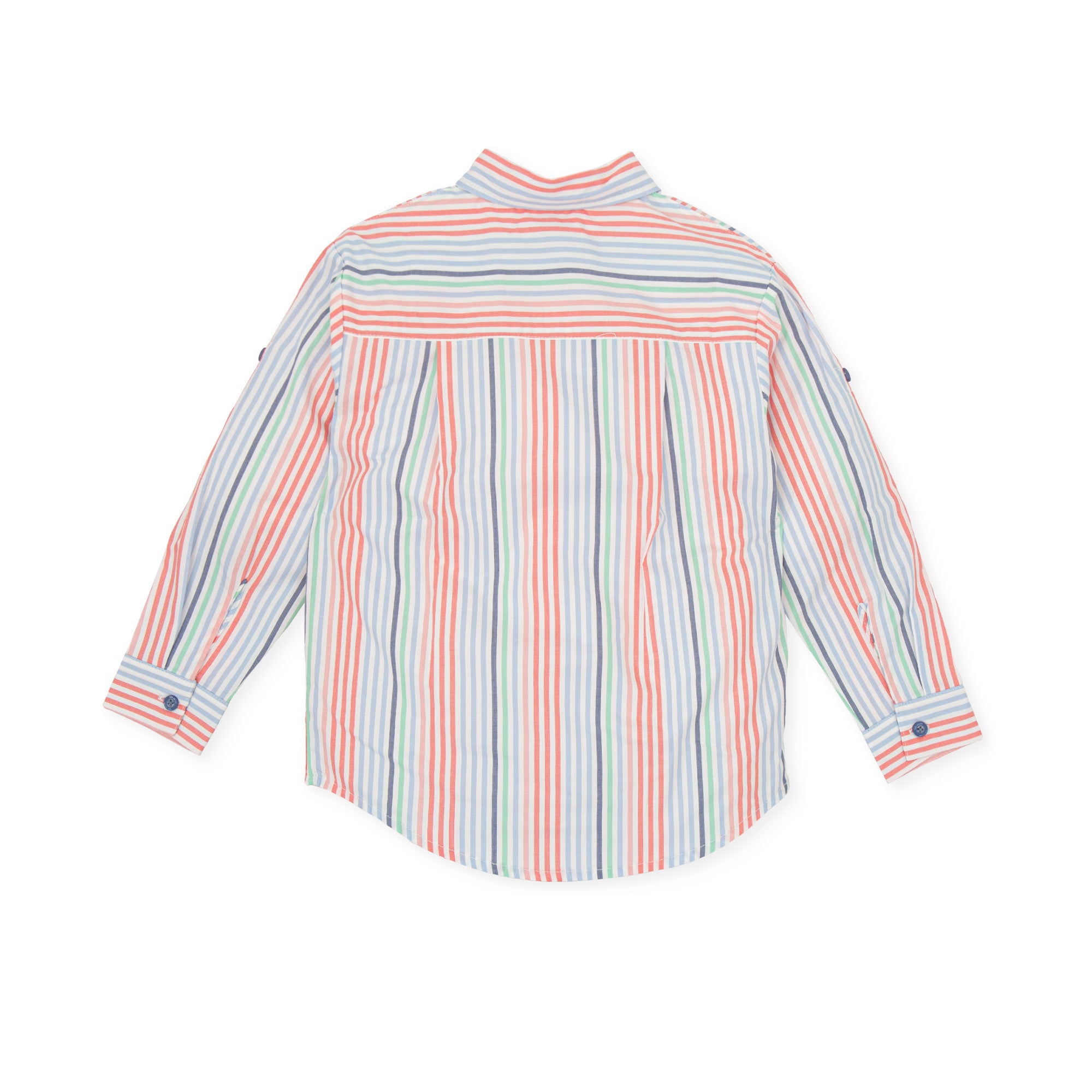 SHIRT CORAL
