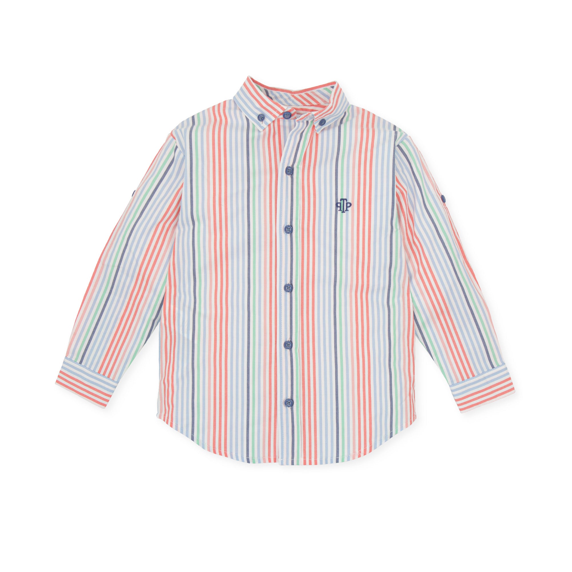 SHIRT CORAL