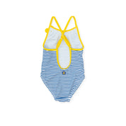 SWIMSUIT ATLANTIC BLUE