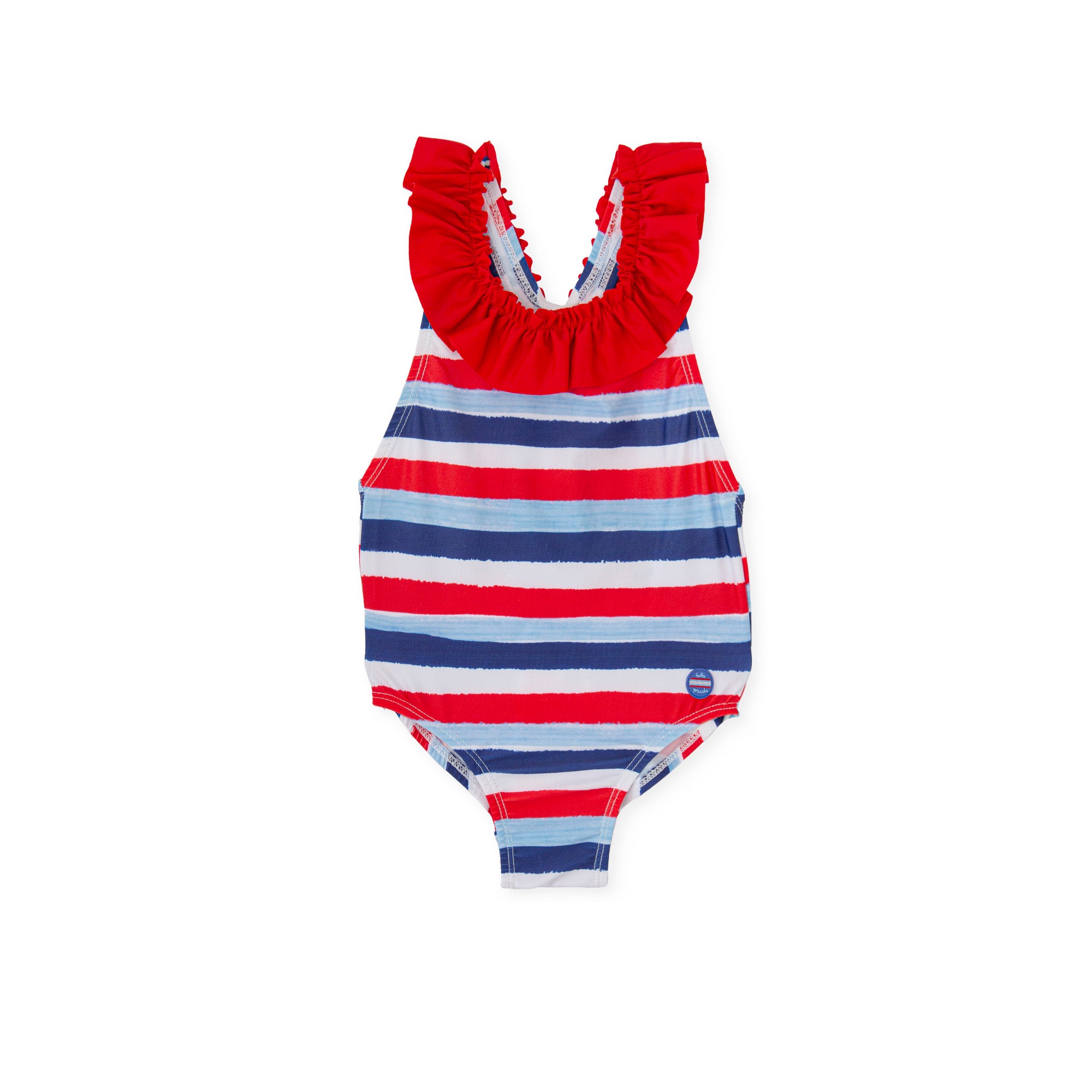 SWIMSUIT RED