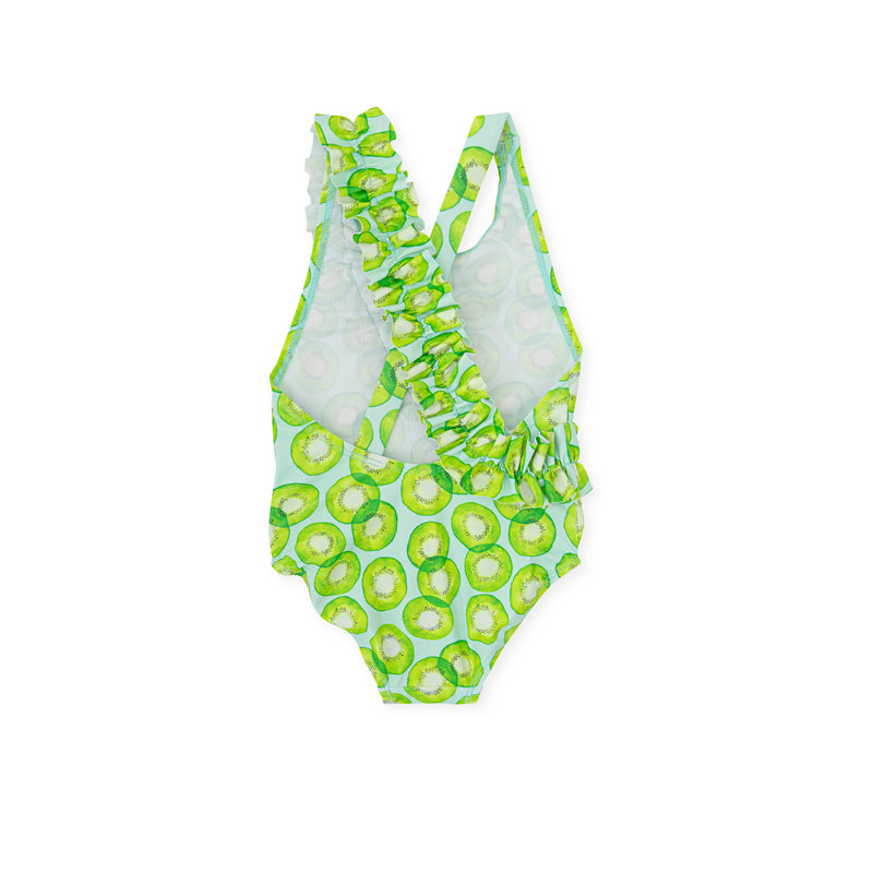 SWIMSUIT LIME