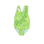 SWIMSUIT LIME