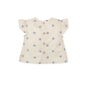 BLOUSE ECRU