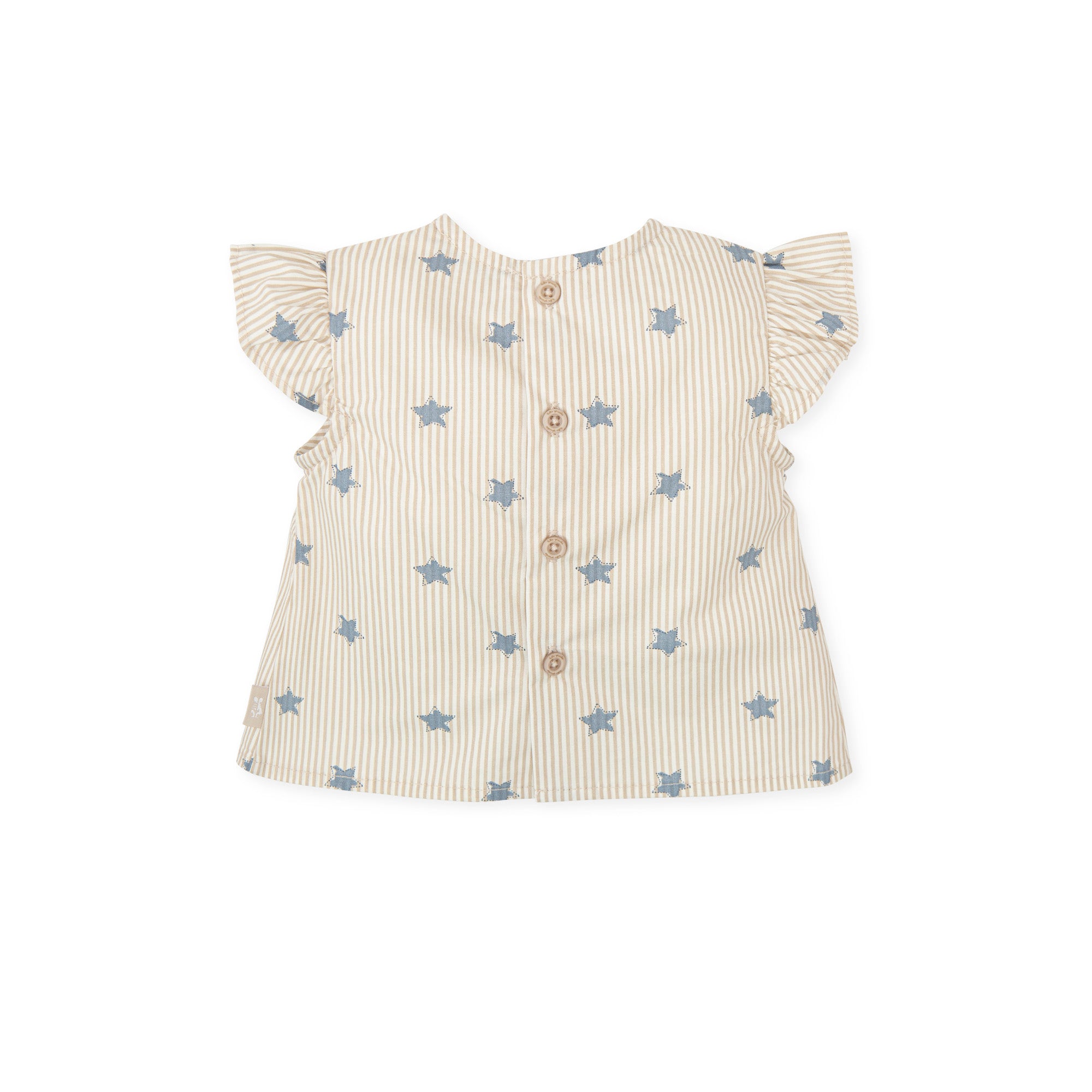 BLOUSE ECRU