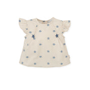 BLOUSE ECRU