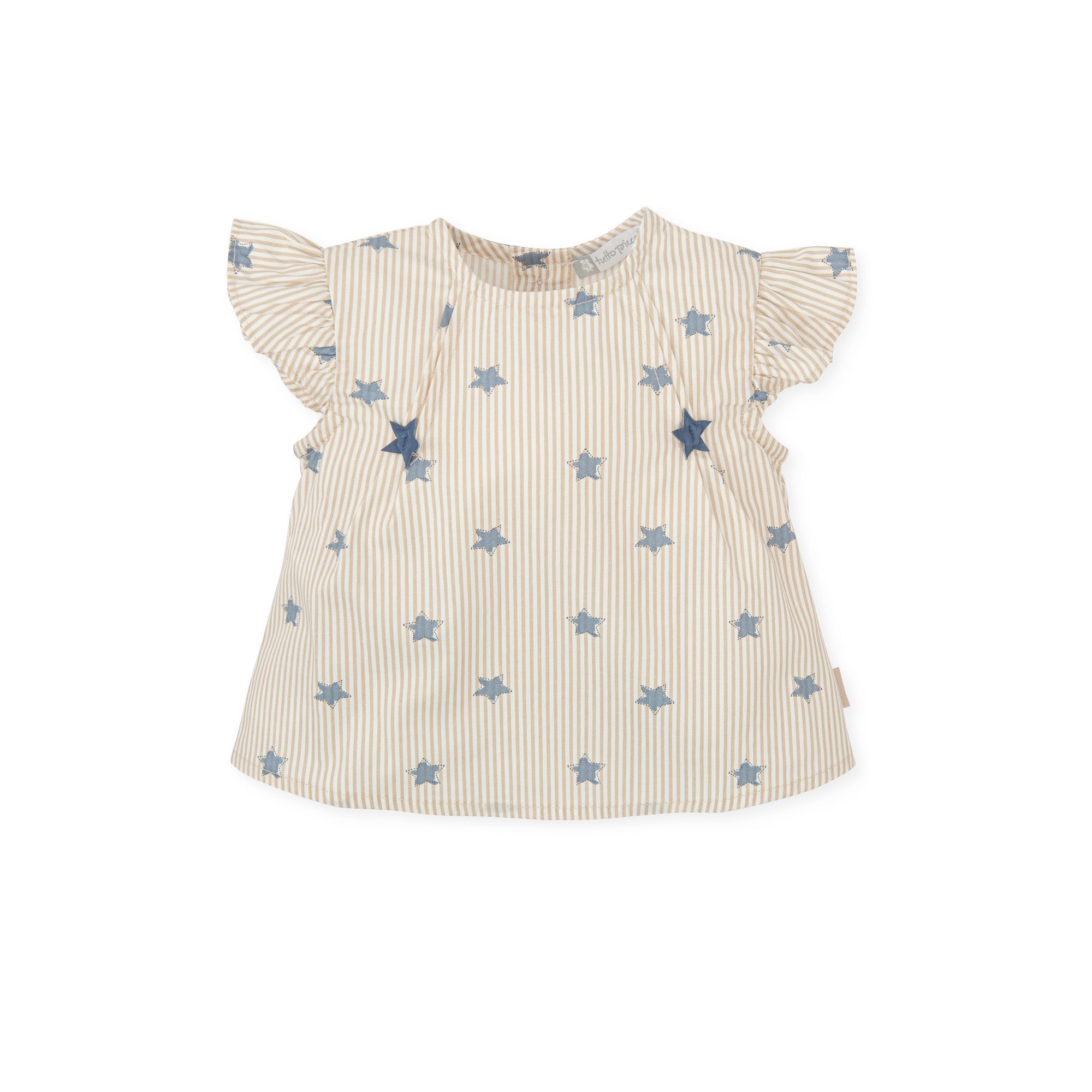 BLOUSE ECRU