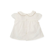 BLOUSE CHEMICAL WHITE