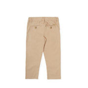TROUSERS SAND