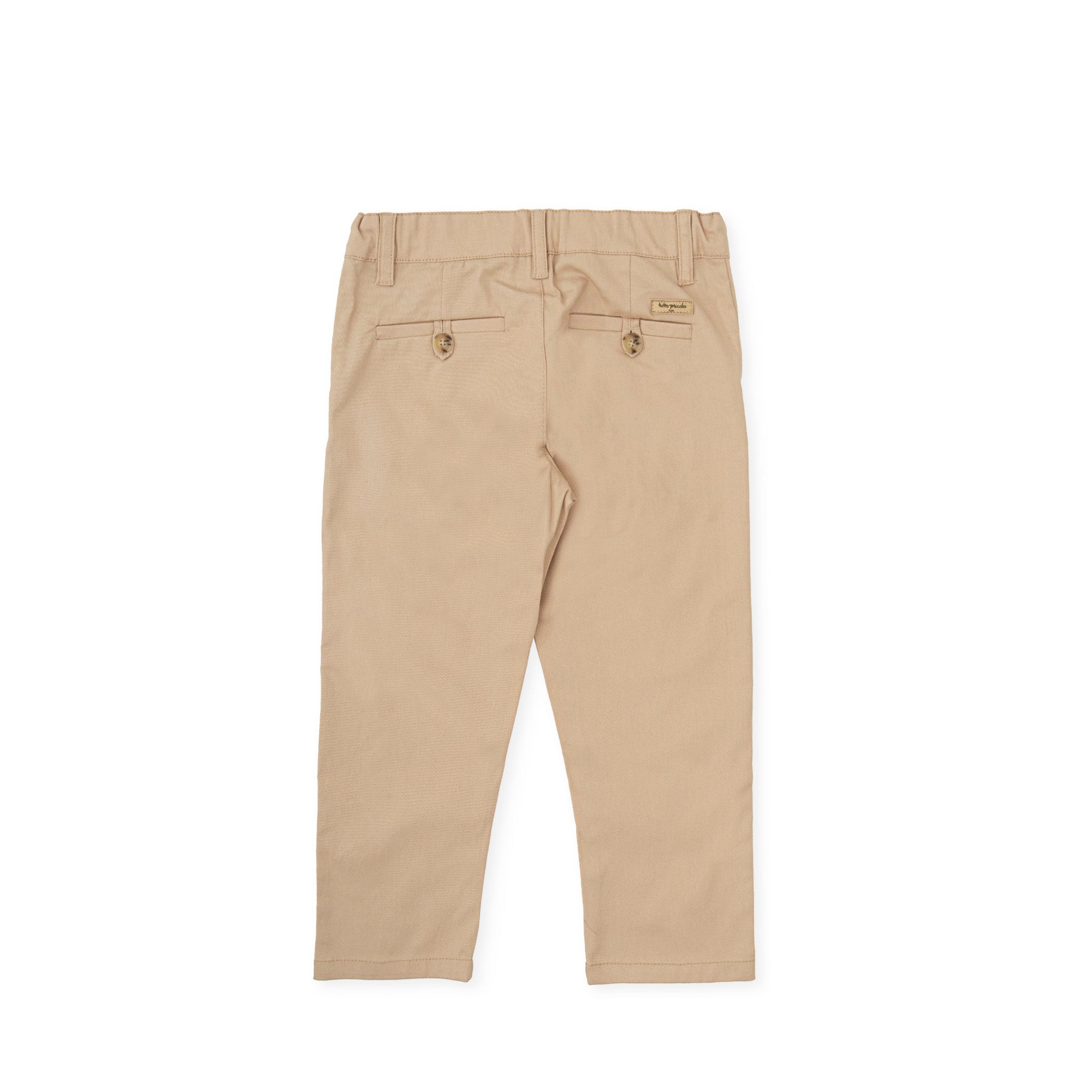 TROUSERS SAND