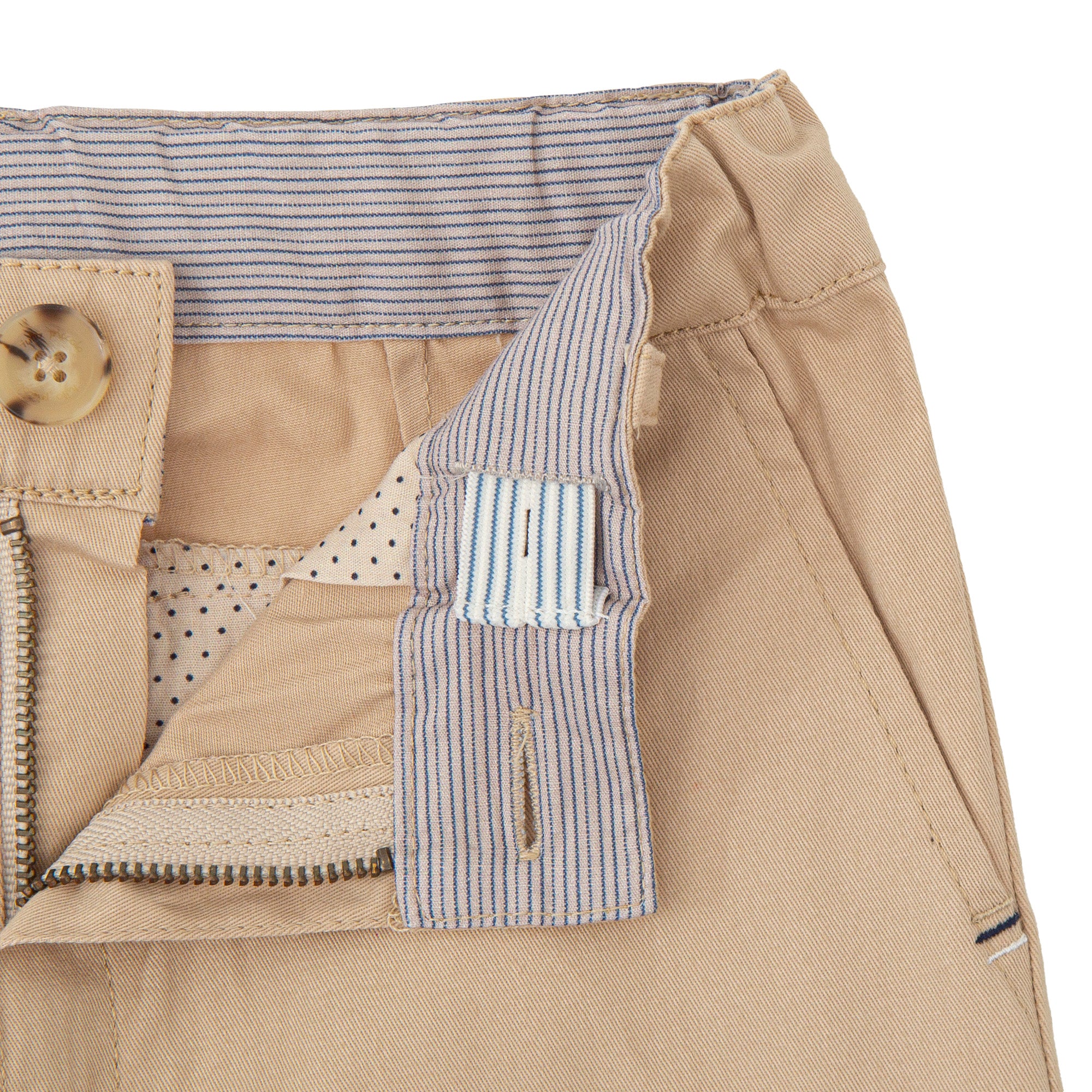 TROUSERS SAND
