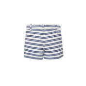 BERMUDA SHORTS NAVY BLUE