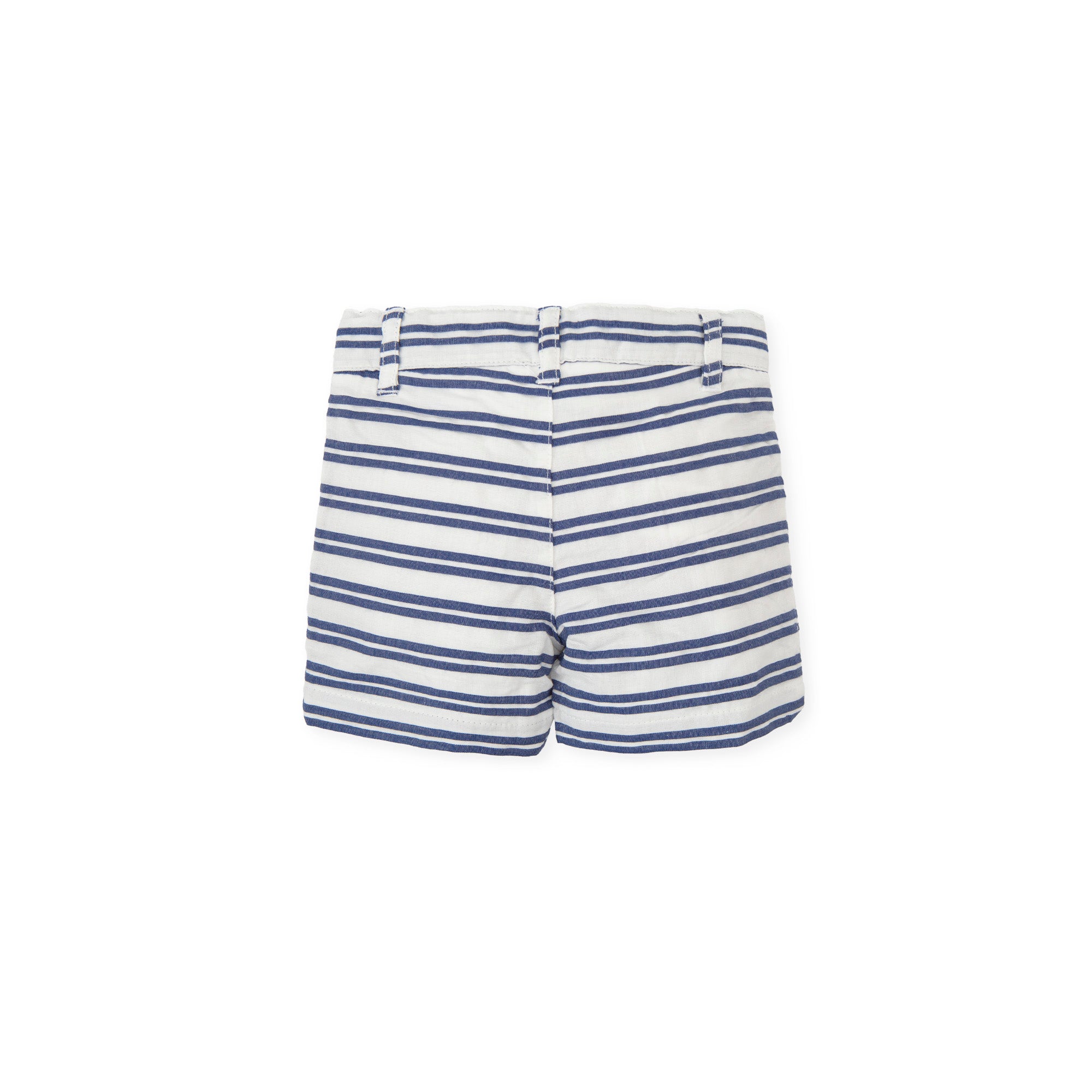 BERMUDA SHORTS NAVY BLUE