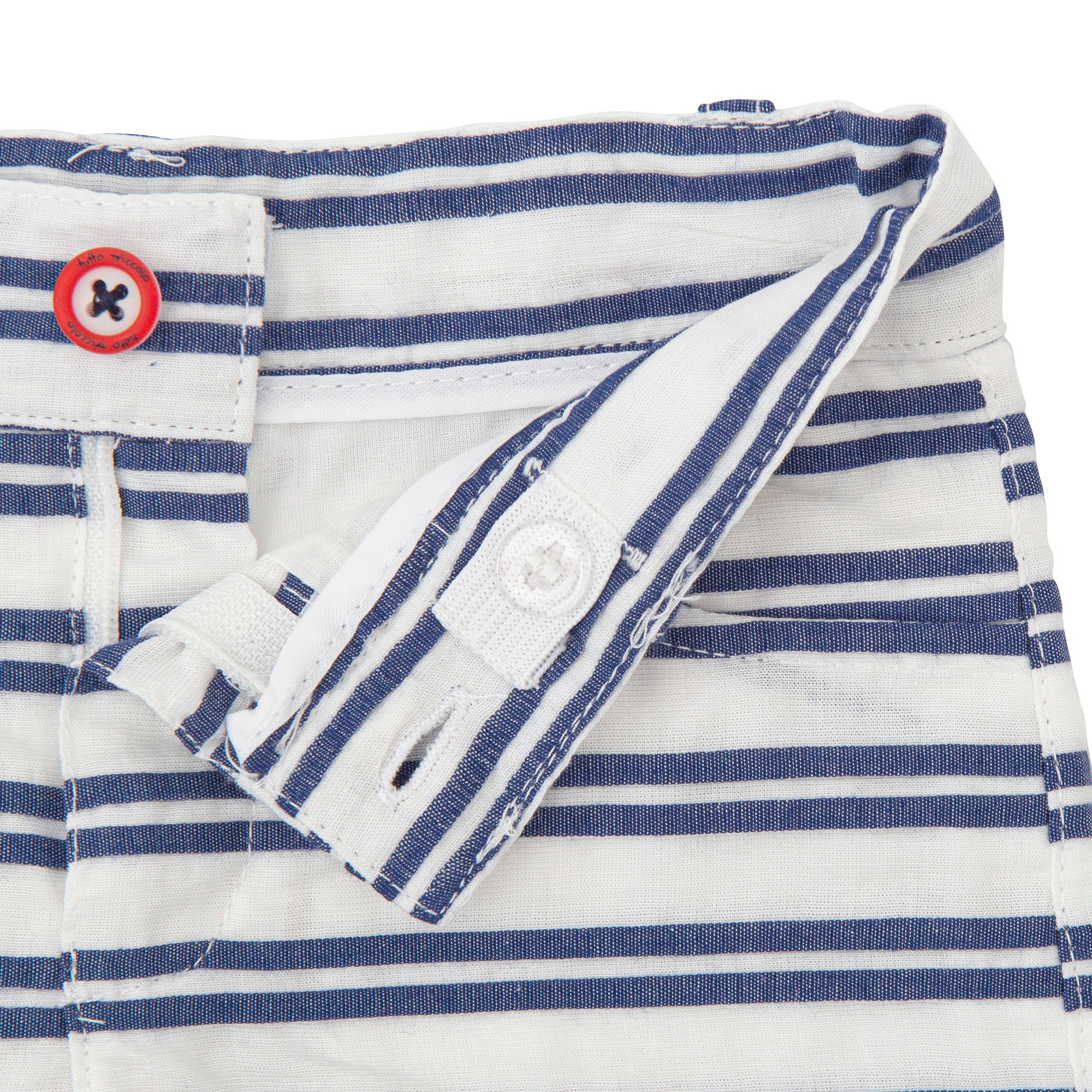 BERMUDA SHORTS NAVY BLUE