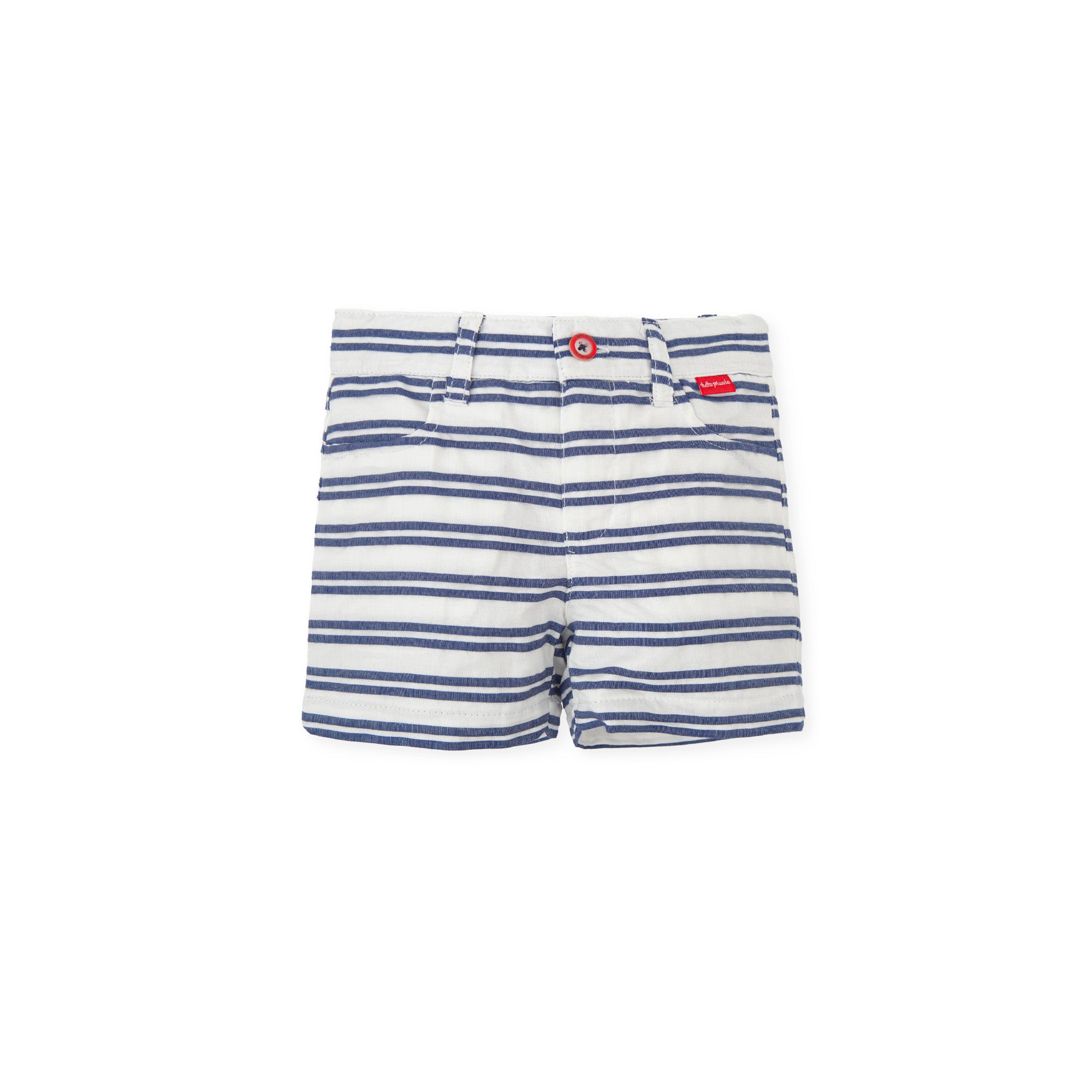 BERMUDA SHORTS NAVY BLUE