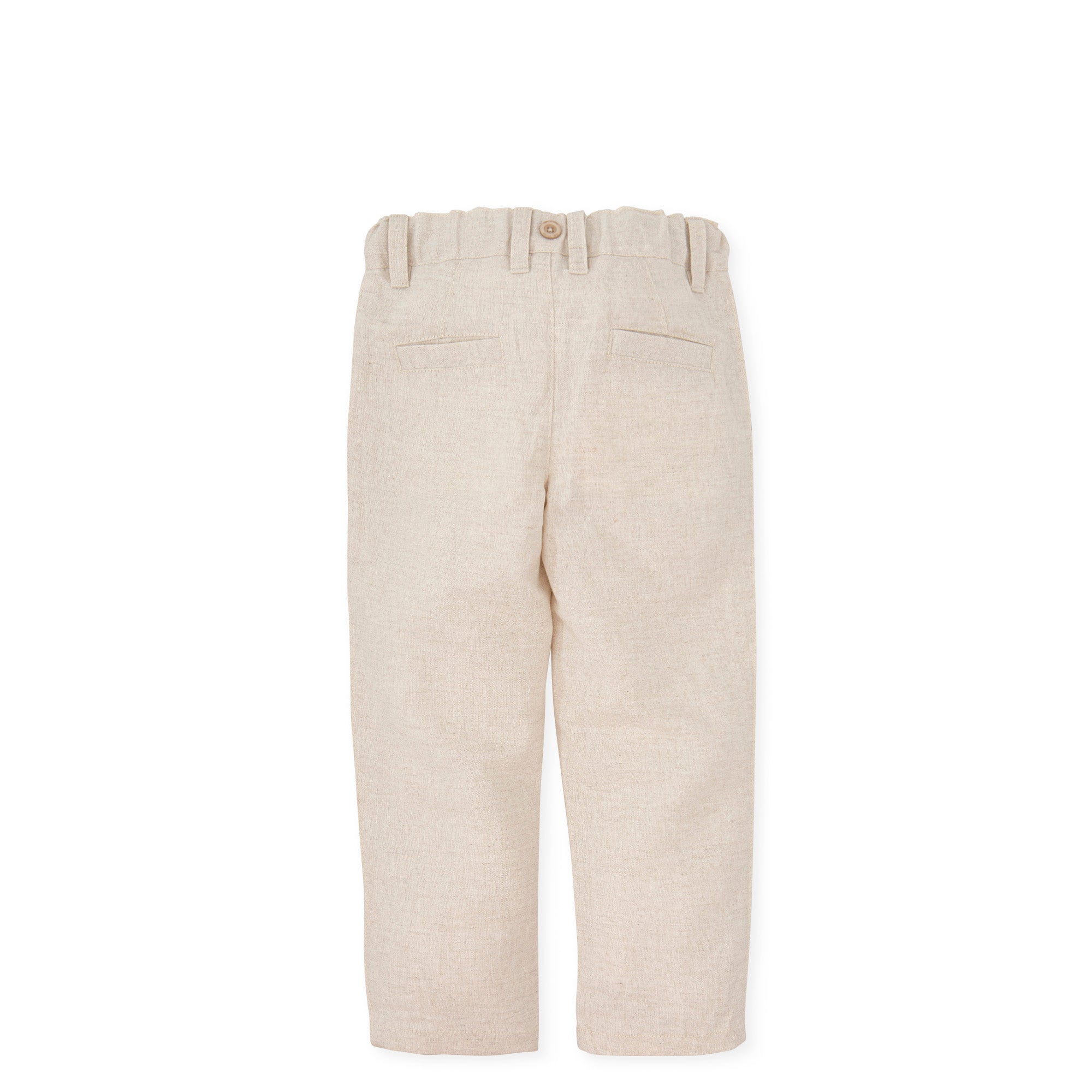 TROUSERS SAND