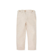 TROUSERS SAND