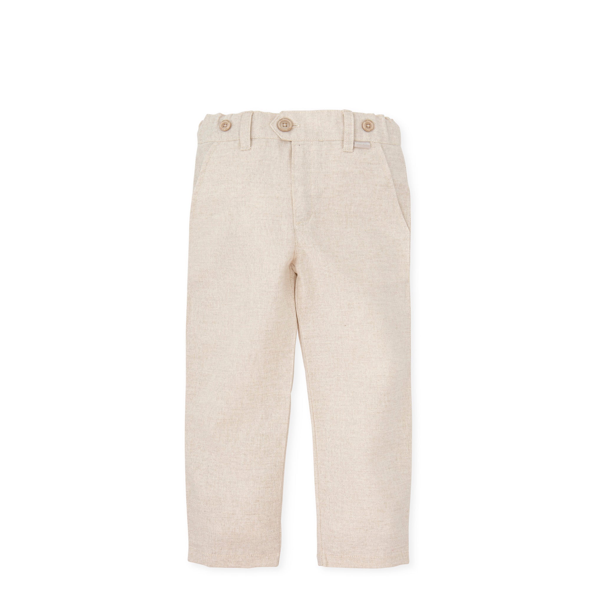 TROUSERS SAND