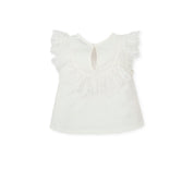 T-SHIRT CHEMICAL WHITE