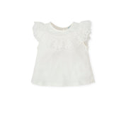 T-SHIRT CHEMICAL WHITE