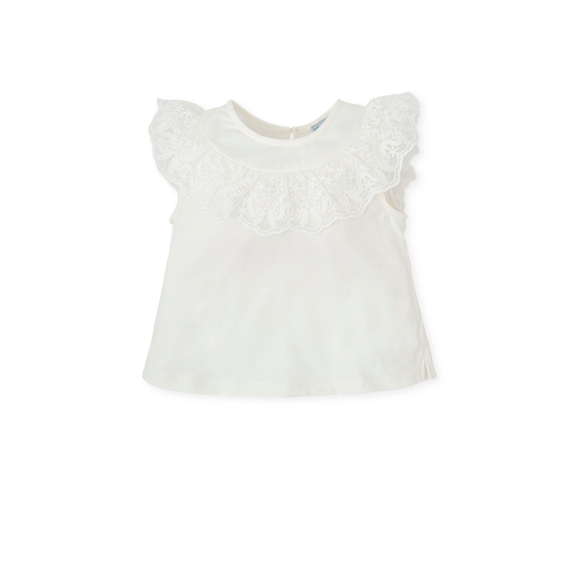 T-SHIRT CHEMICAL WHITE