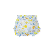 BABY SHORT SKY BLUE