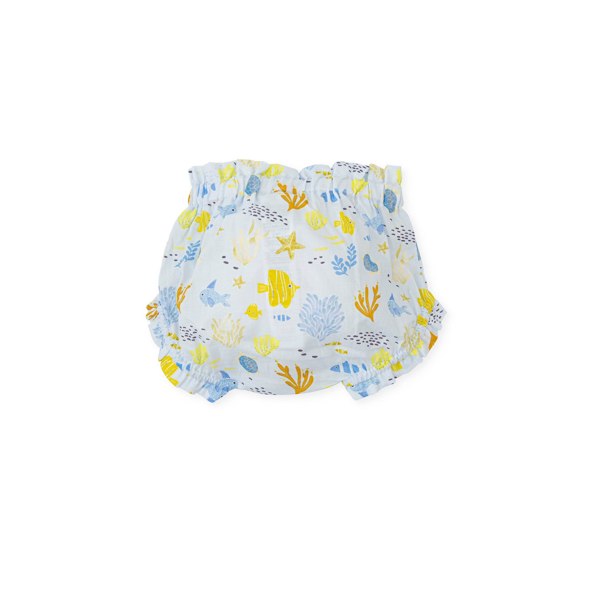 BABY SHORT SKY BLUE