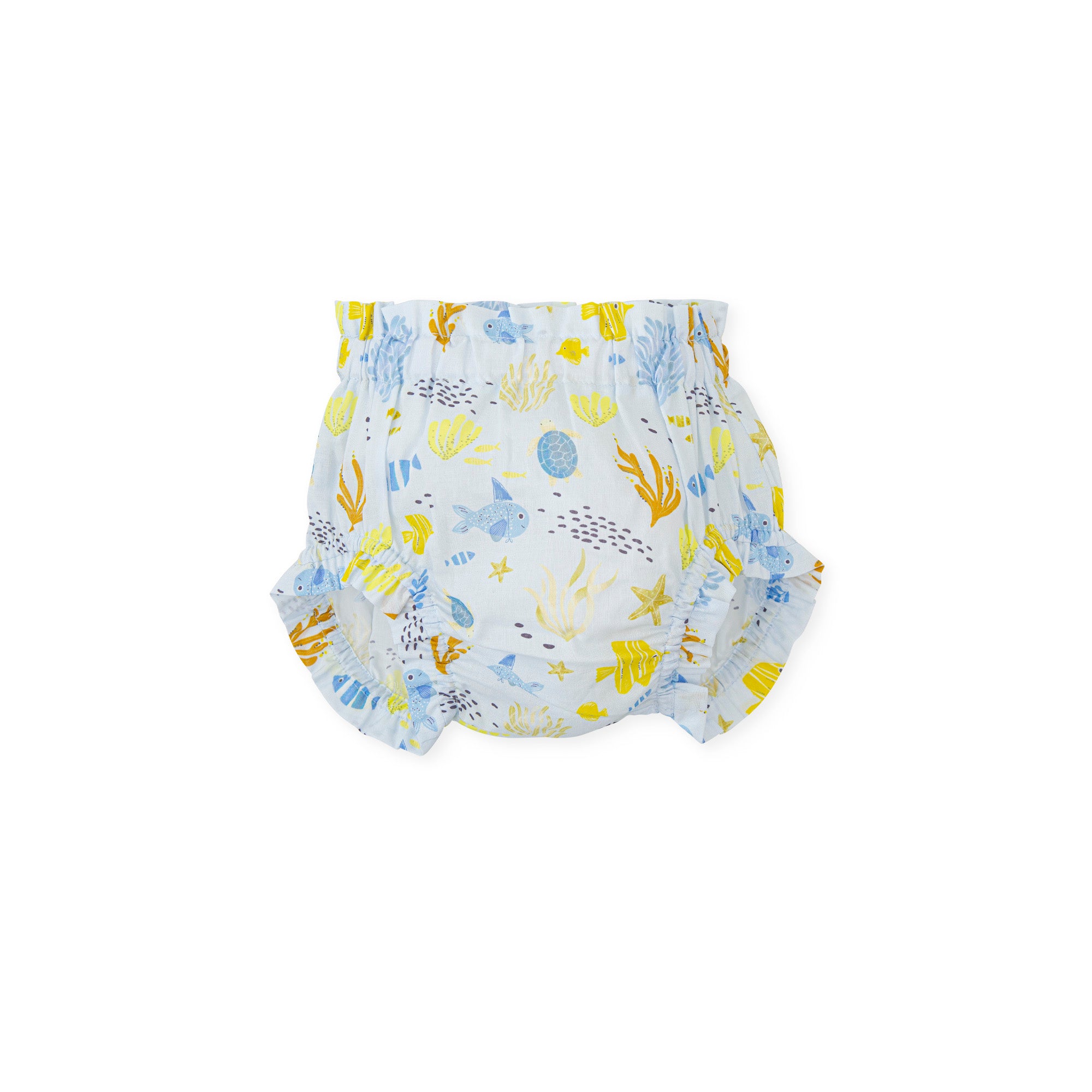 BABY SHORT SKY BLUE