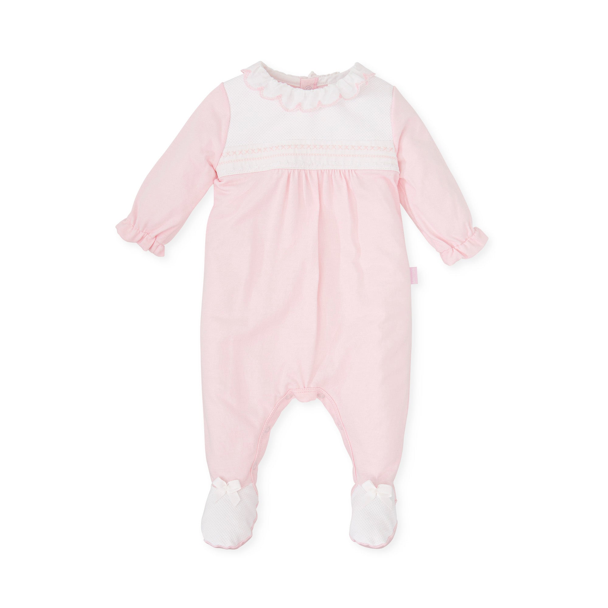BABYGROW PINK