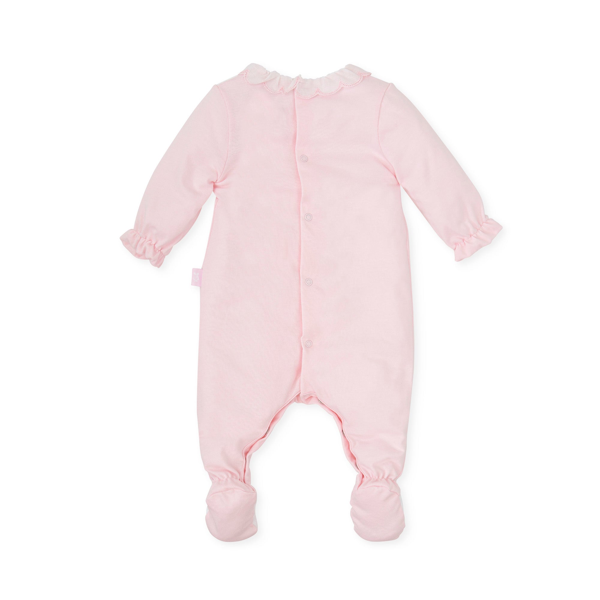 BABYGROW PINK