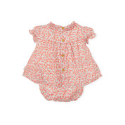 DRESS & BRIEFS PETAL
