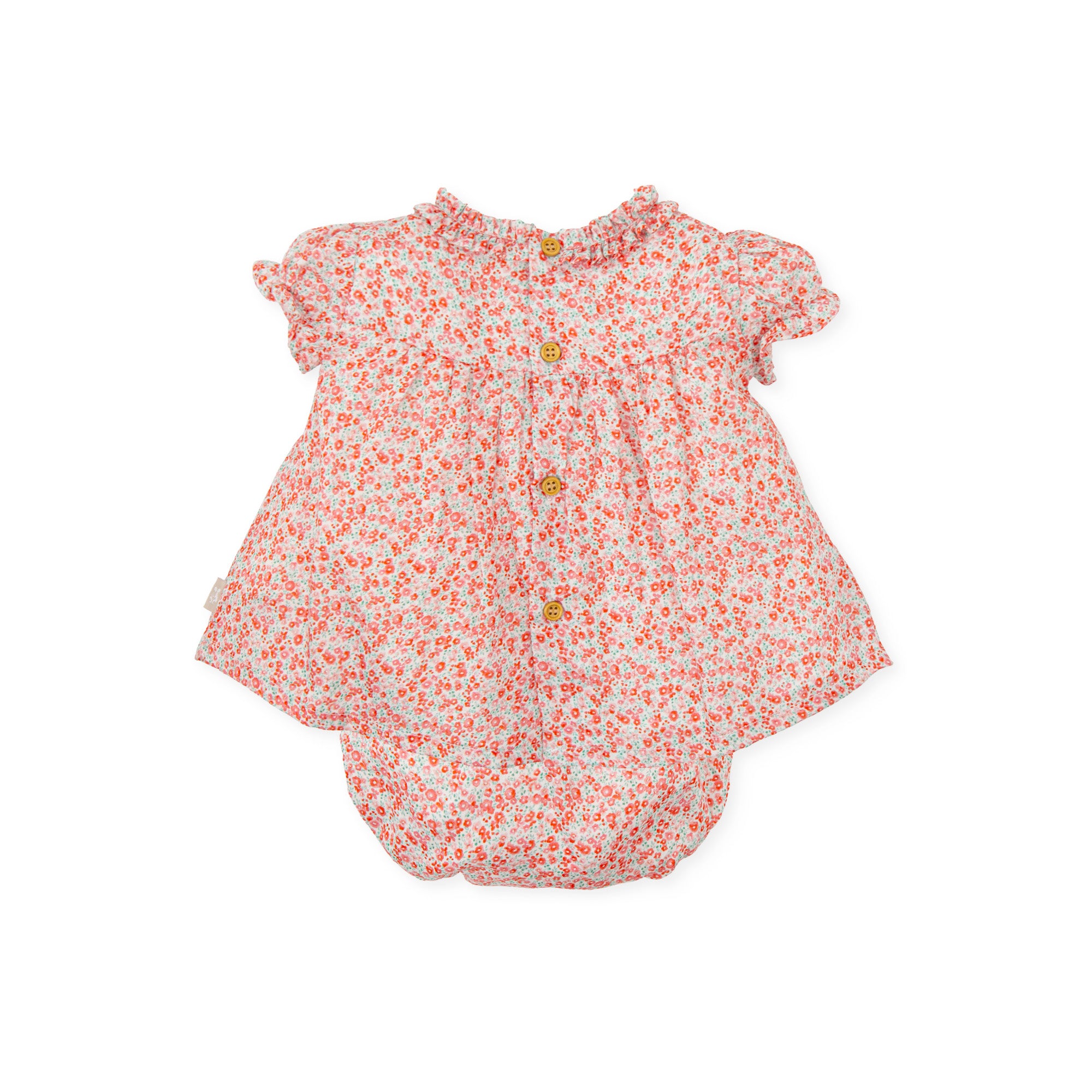 DRESS & BRIEFS PETAL