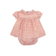 DRESS & BRIEFS PETAL