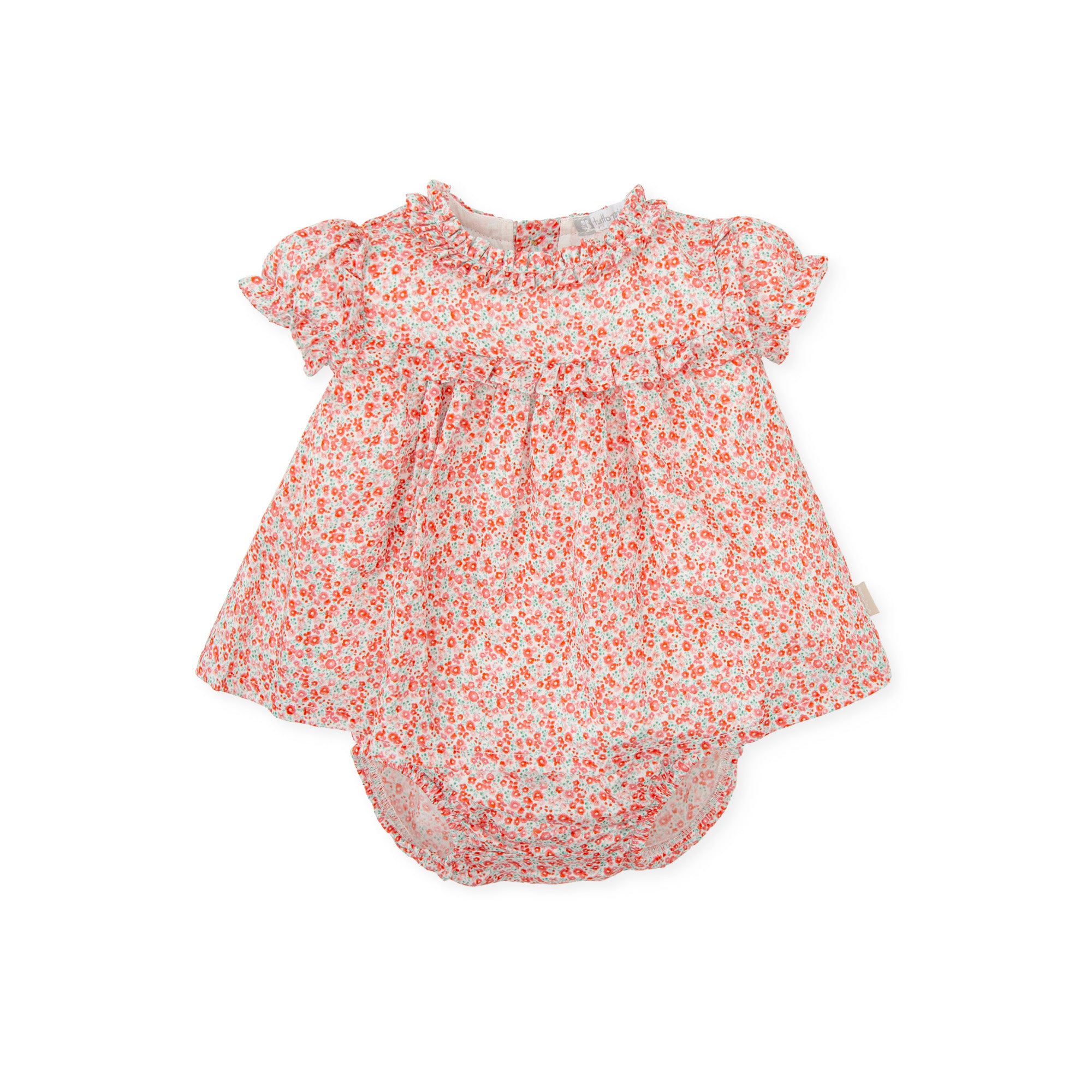 DRESS & BRIEFS PETAL