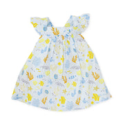 DRESS SKY BLUE