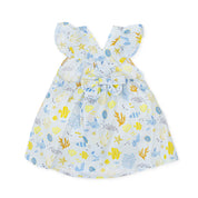 DRESS SKY BLUE