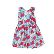 DRESS RED