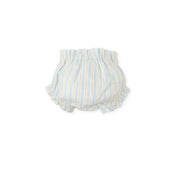 BABY SHORT YELLOW