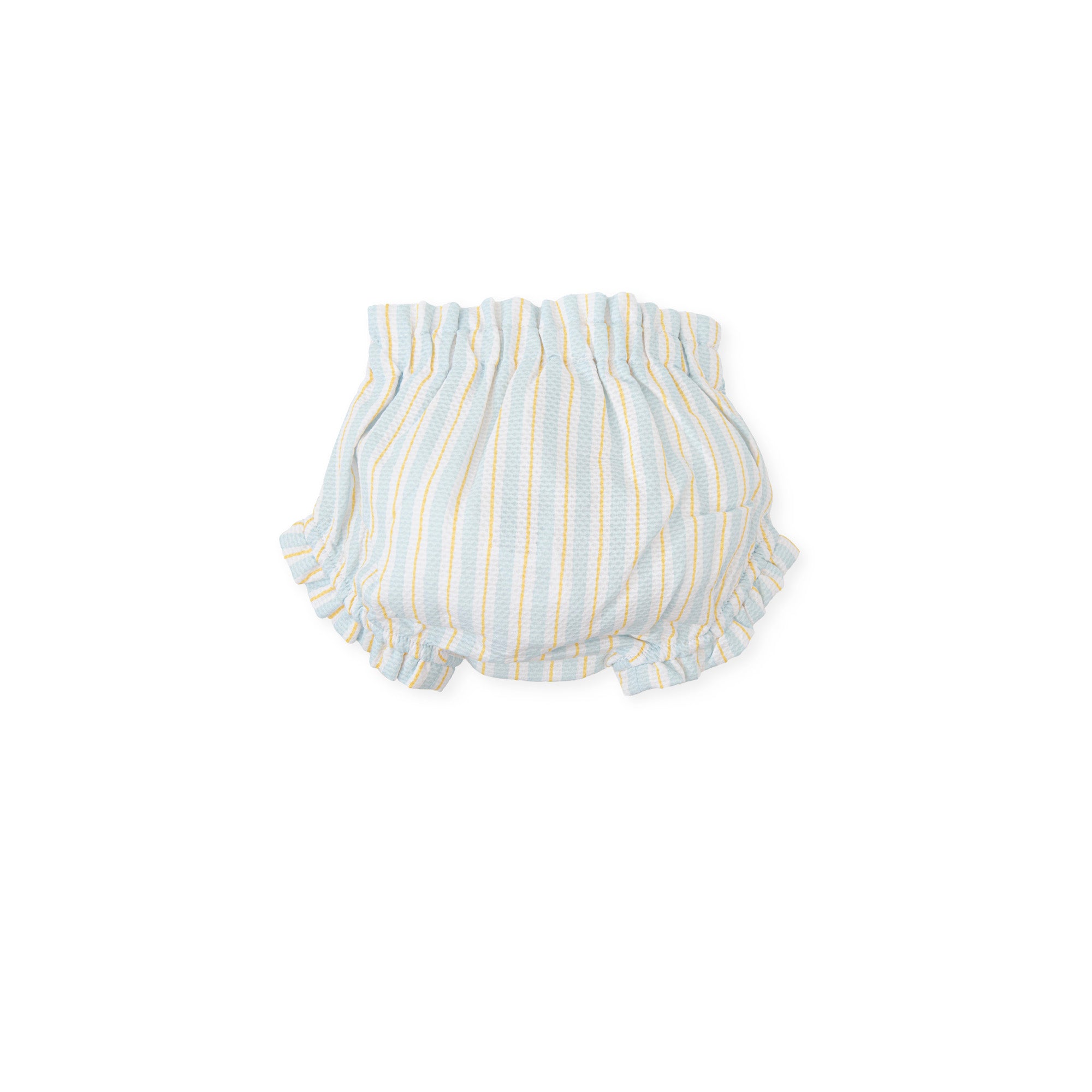 BABY SHORT YELLOW