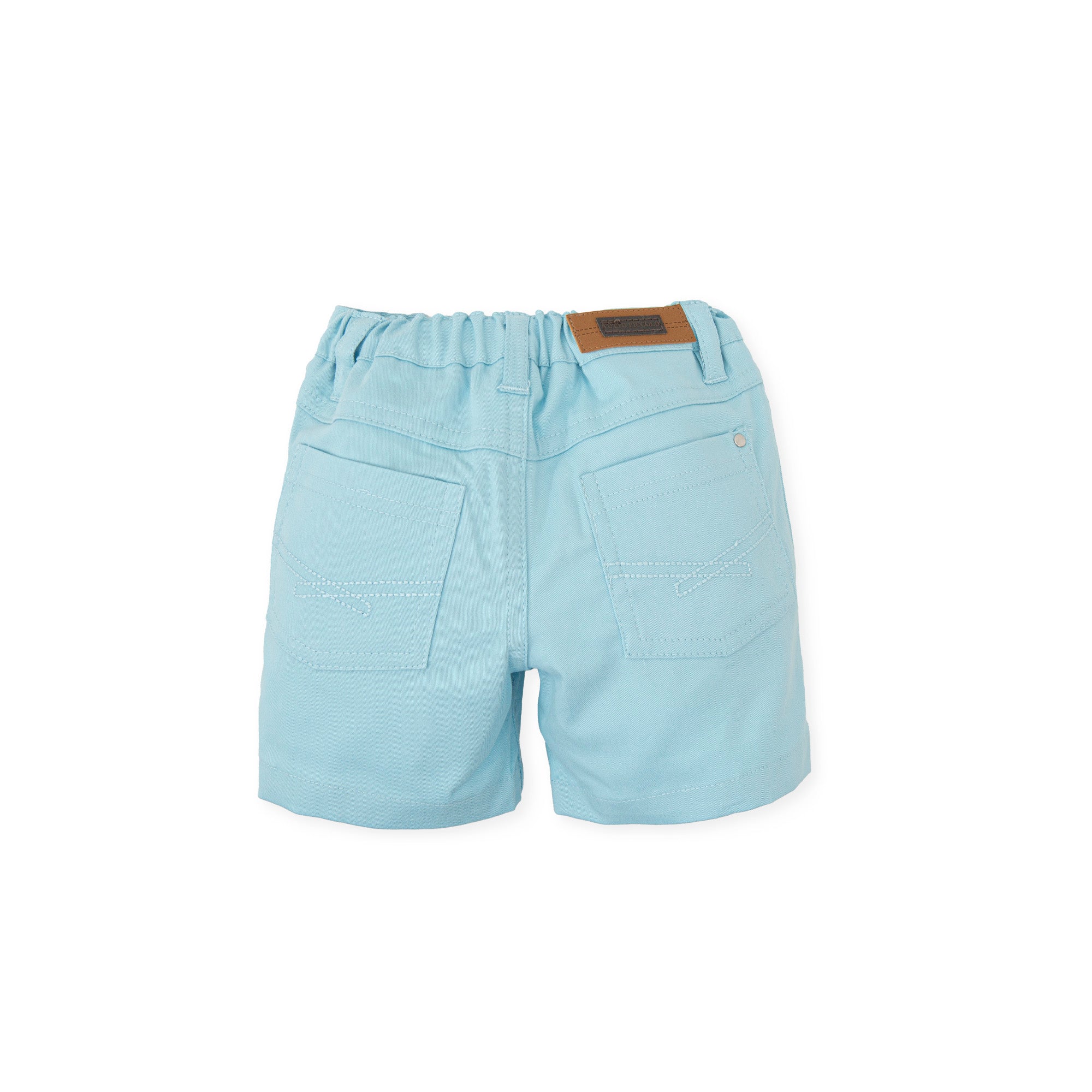 BERMUDA SHORTS AQUAMARINE