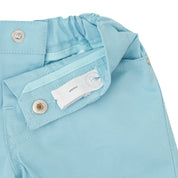 BERMUDA SHORTS AQUAMARINE