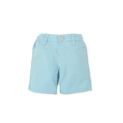 BERMUDA SHORTS AQUAMARINE