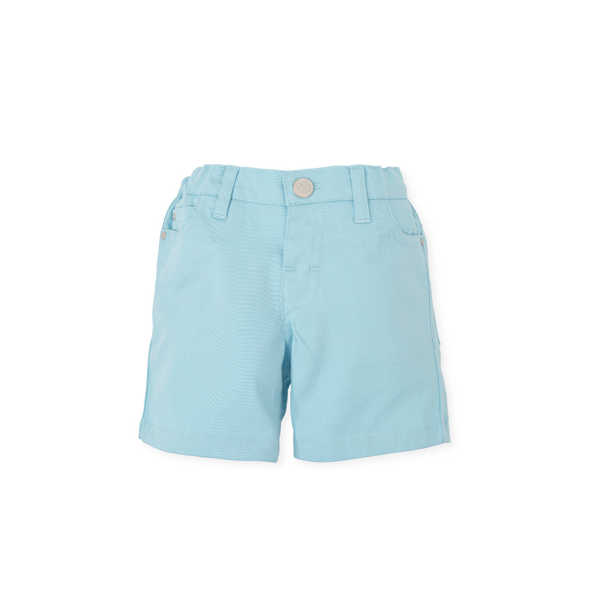 BERMUDA SHORTS AQUAMARINE