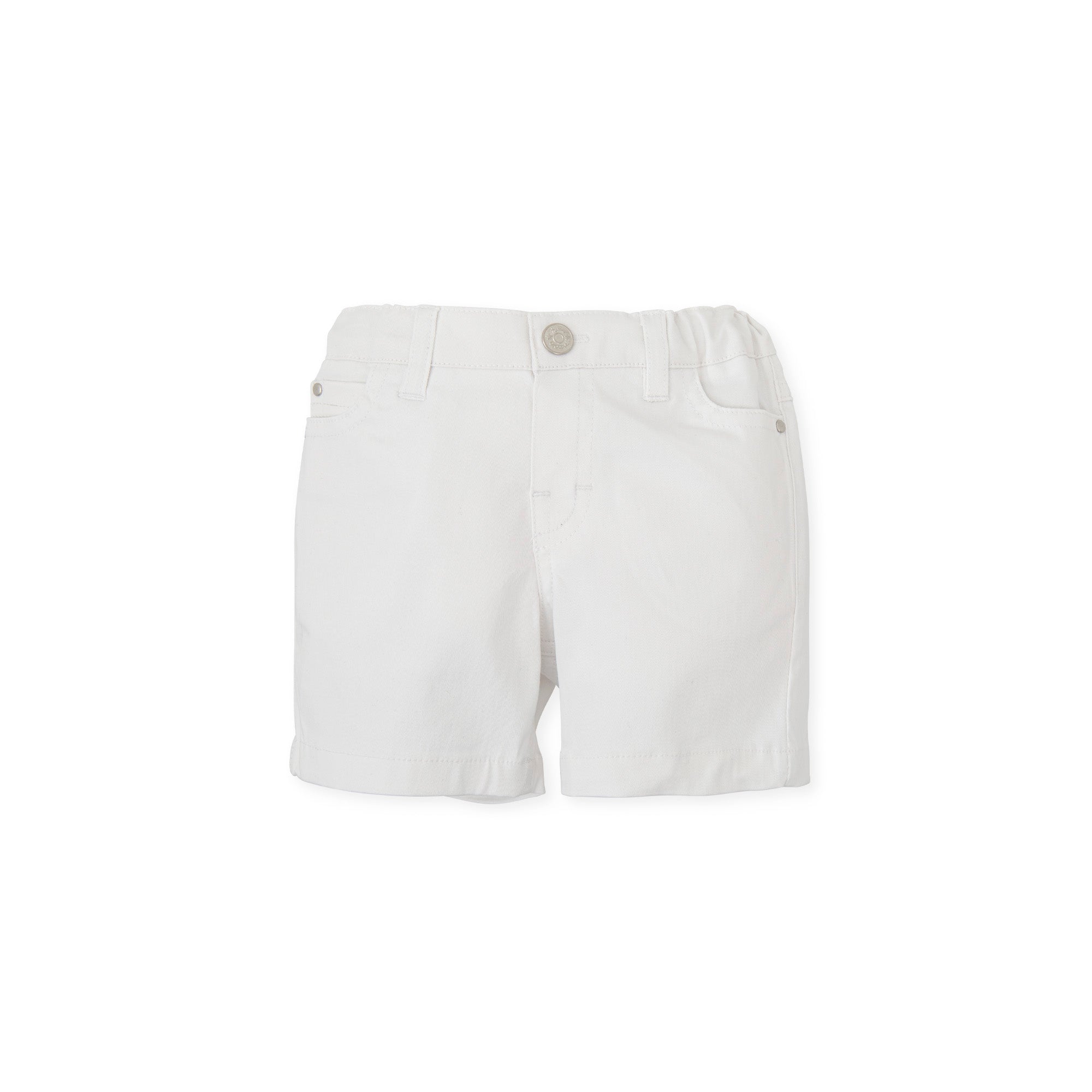 BERMUDA SHORTS OPTICAL WHITE