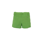 BERMUDA SHORTS GREEN