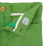 BERMUDA SHORTS GREEN