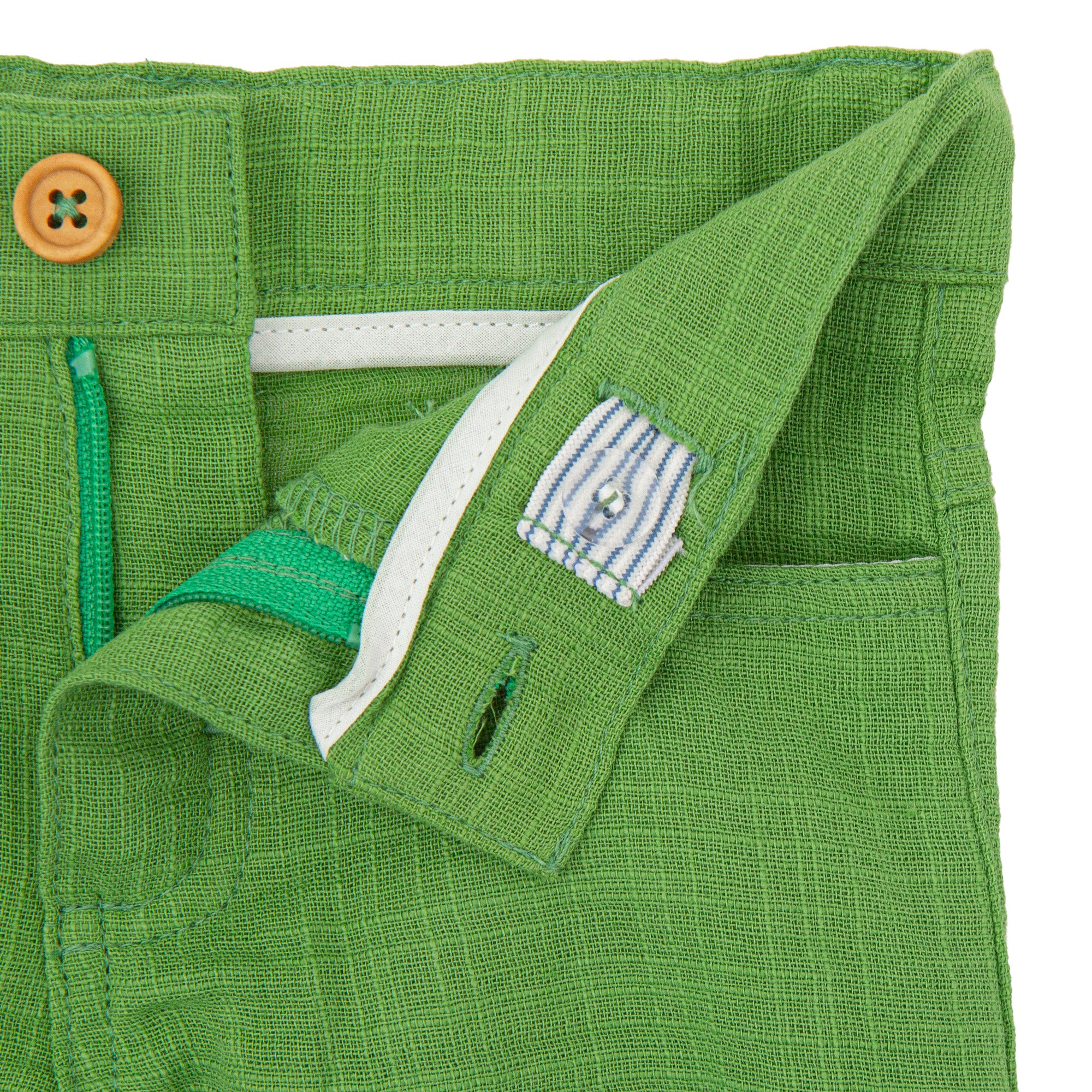 BERMUDA SHORTS GREEN