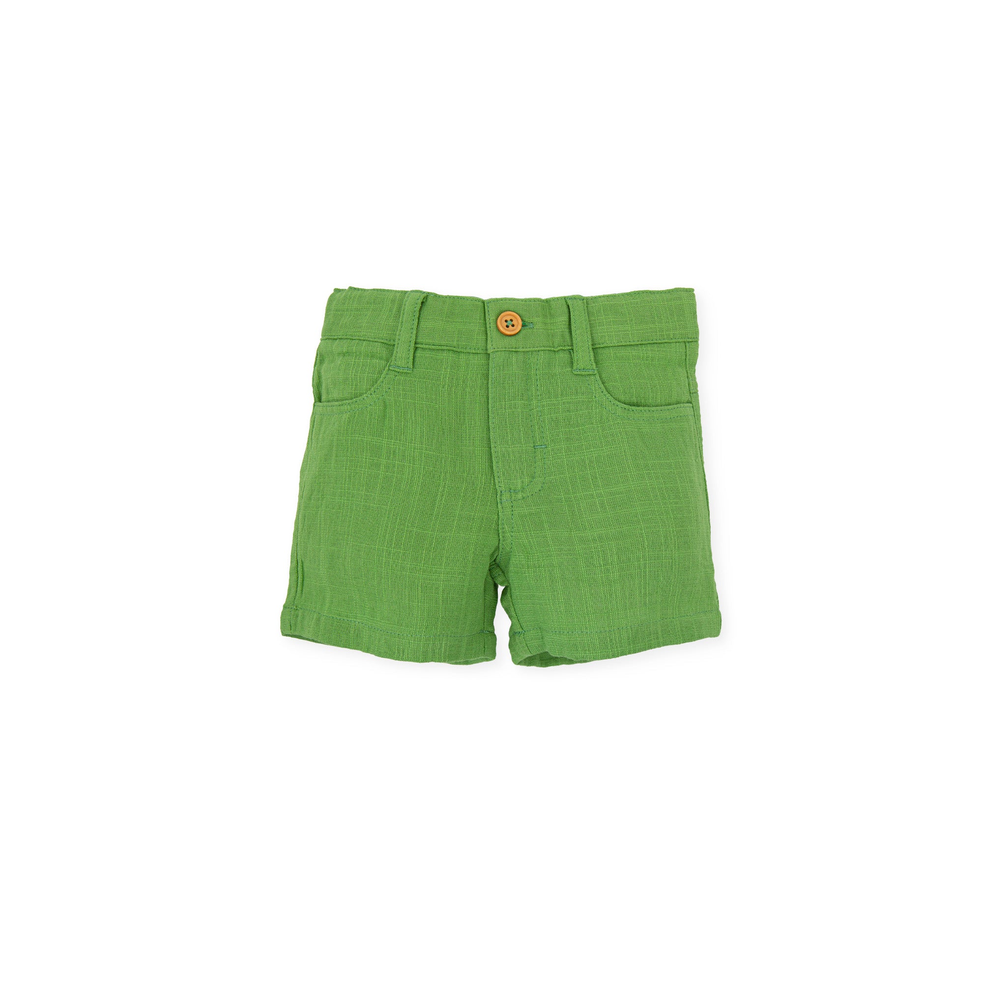 BERMUDA SHORTS GREEN