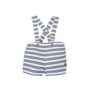 BABY SHORT NAVY BLUE